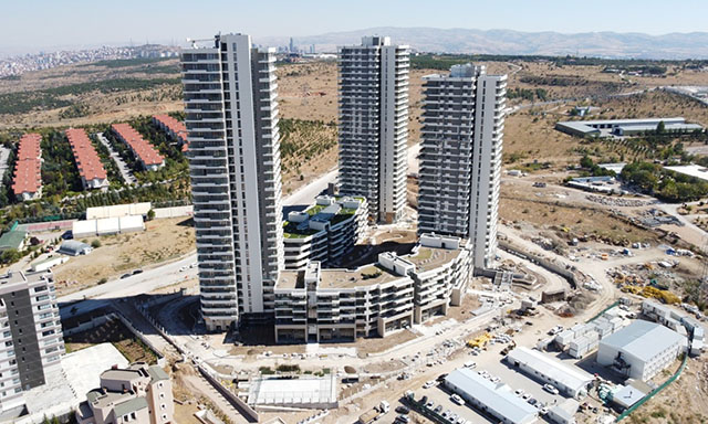 inşaat